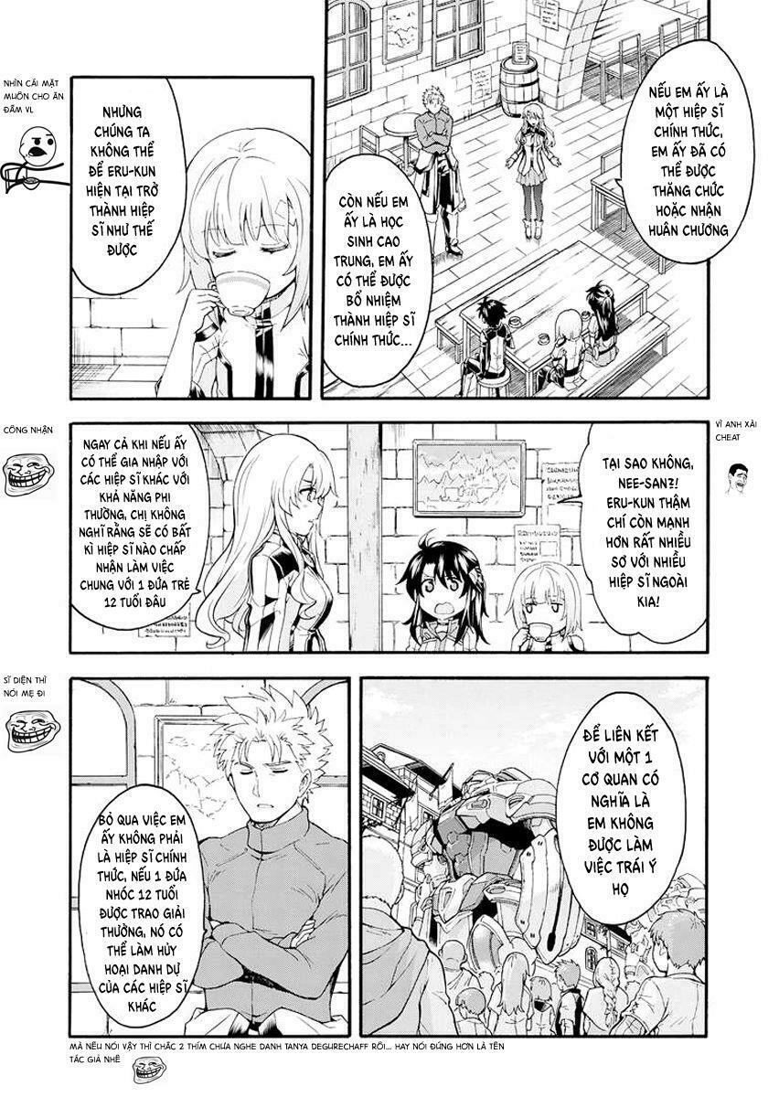 đấu giả và pháp khí tại dị giới chapter 16 8