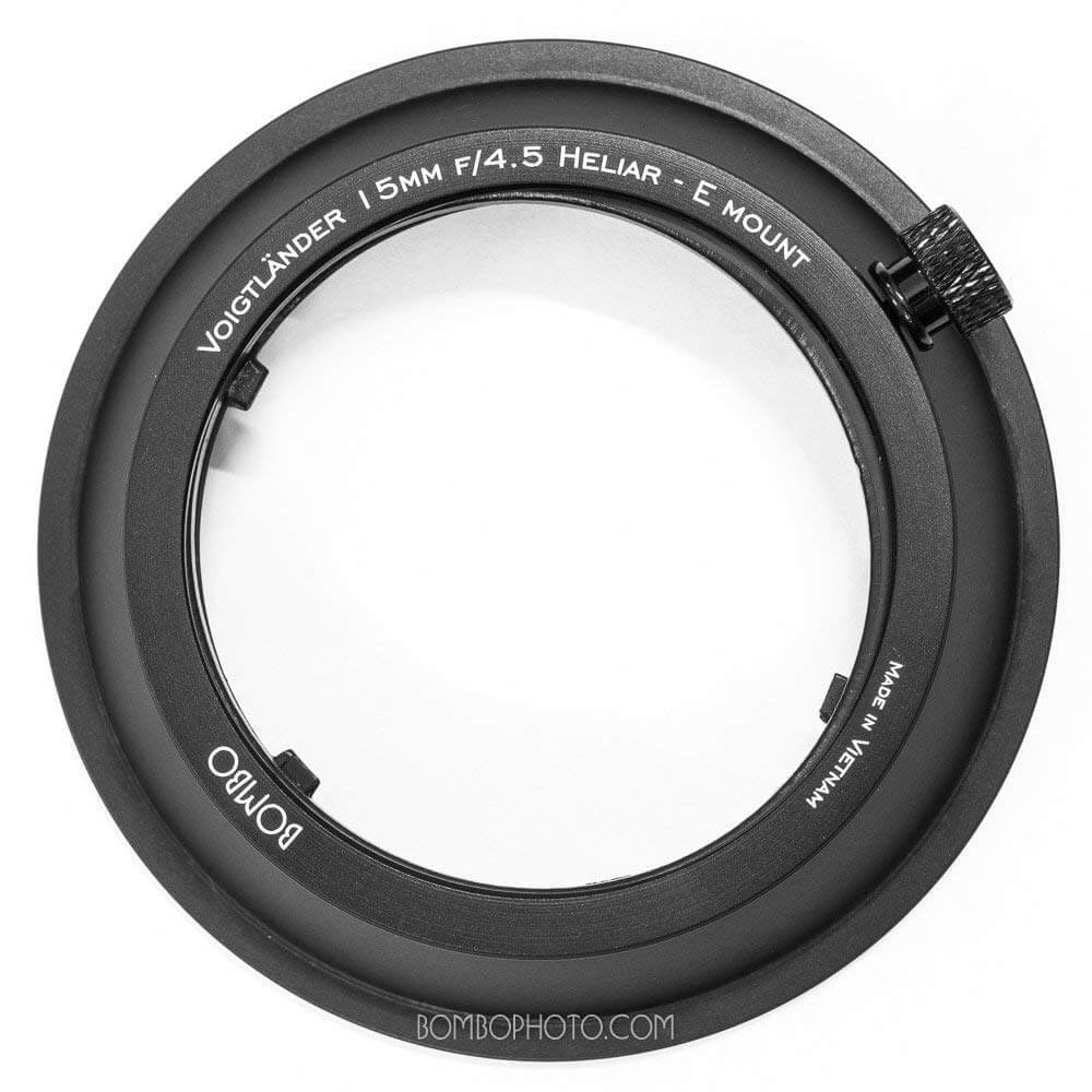 vòng chuyển Adapter Voigtlander  : 100mm Filter Holder hàng chính hãng