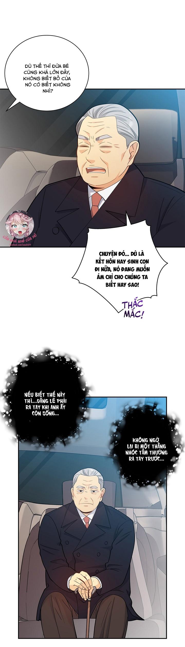 hôn nhân bị đánh cắp của hồ ly chapter 11 13
