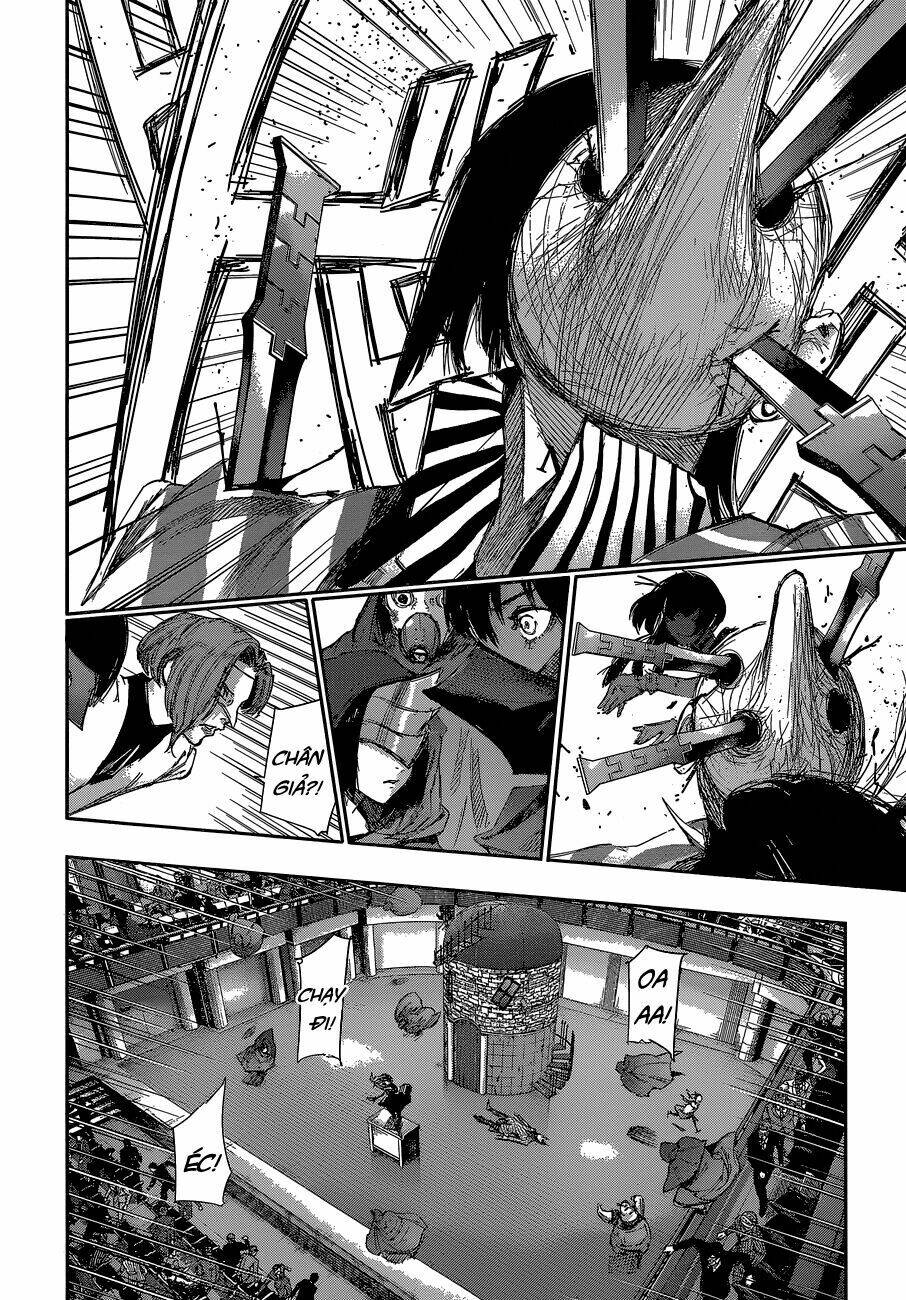 ngạ quỷ vùng tokyo 2 chapter 18 17