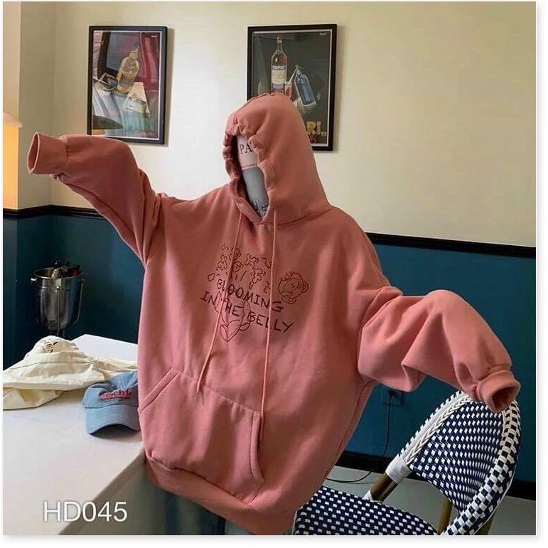 ÁO KHOÁC HOODIES NAM