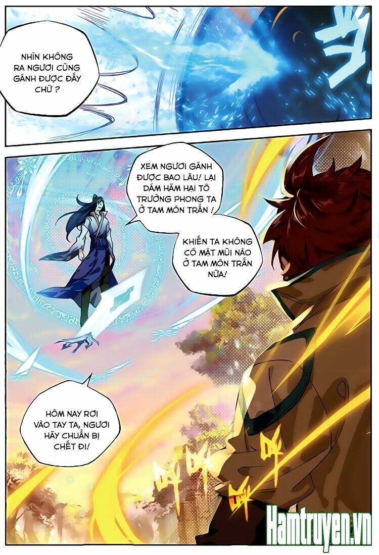 đại khâu giáp sư chapter 32.2 4