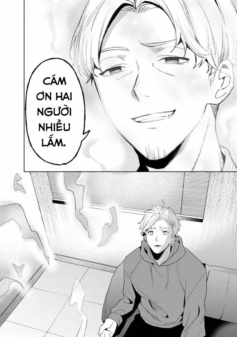 biệt khúc cuối cùng. chapter 9 24