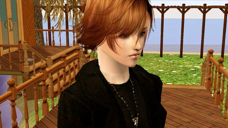 trong vòng tay anh (truyện sims 2) chapter 8 87