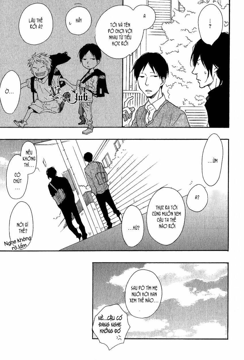 sore wo koigokoro to yobu no nara chapter 3 18