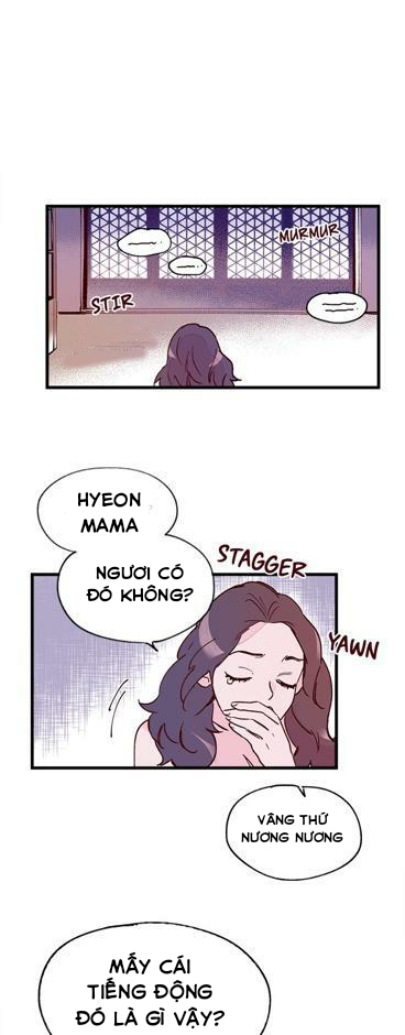 tham vọng quyền lực (full) chapter 13 32