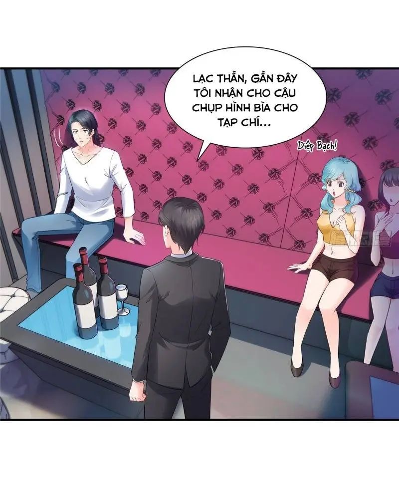 Hệt Như Hàn Quang Gặp Nắng Gắt chapter 144 4