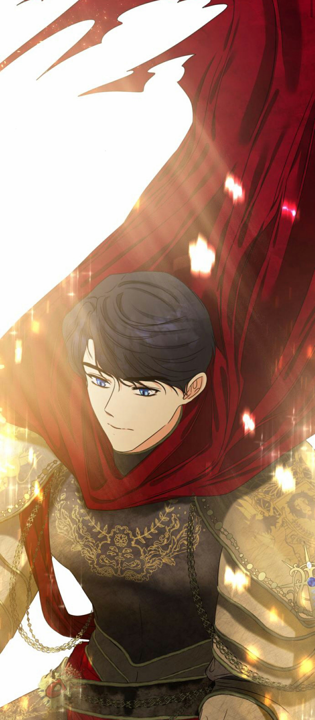 tôi hoán đổi thân xác với thái tử chapter 3.1 41