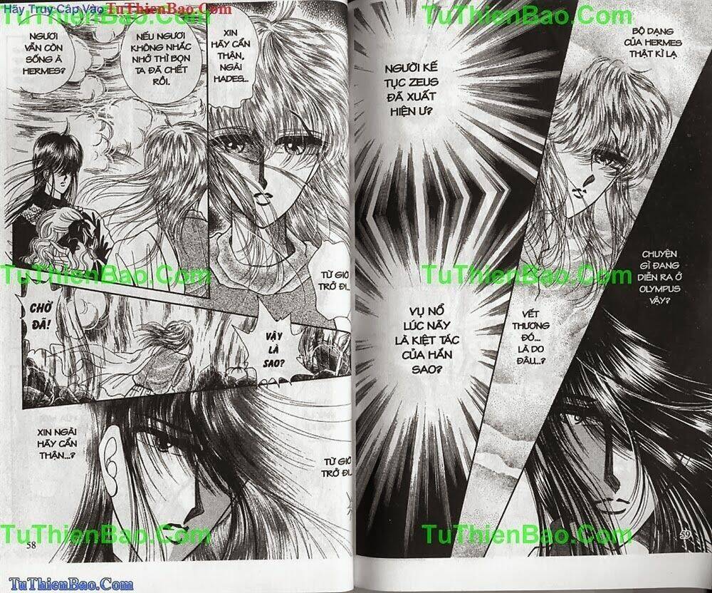 aries thần thoại cung hoàng đạo chapter 7 30
