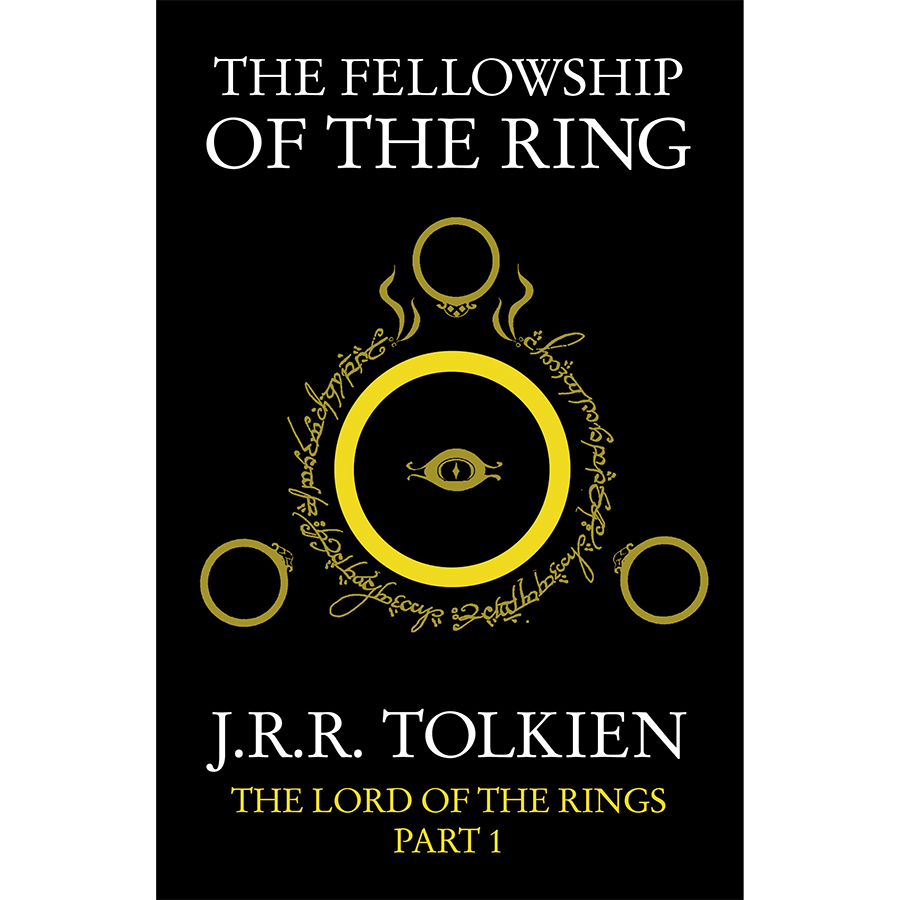 The Lord Of The Rings Part 1 : The Fellowship Of The Ring (Paperback)