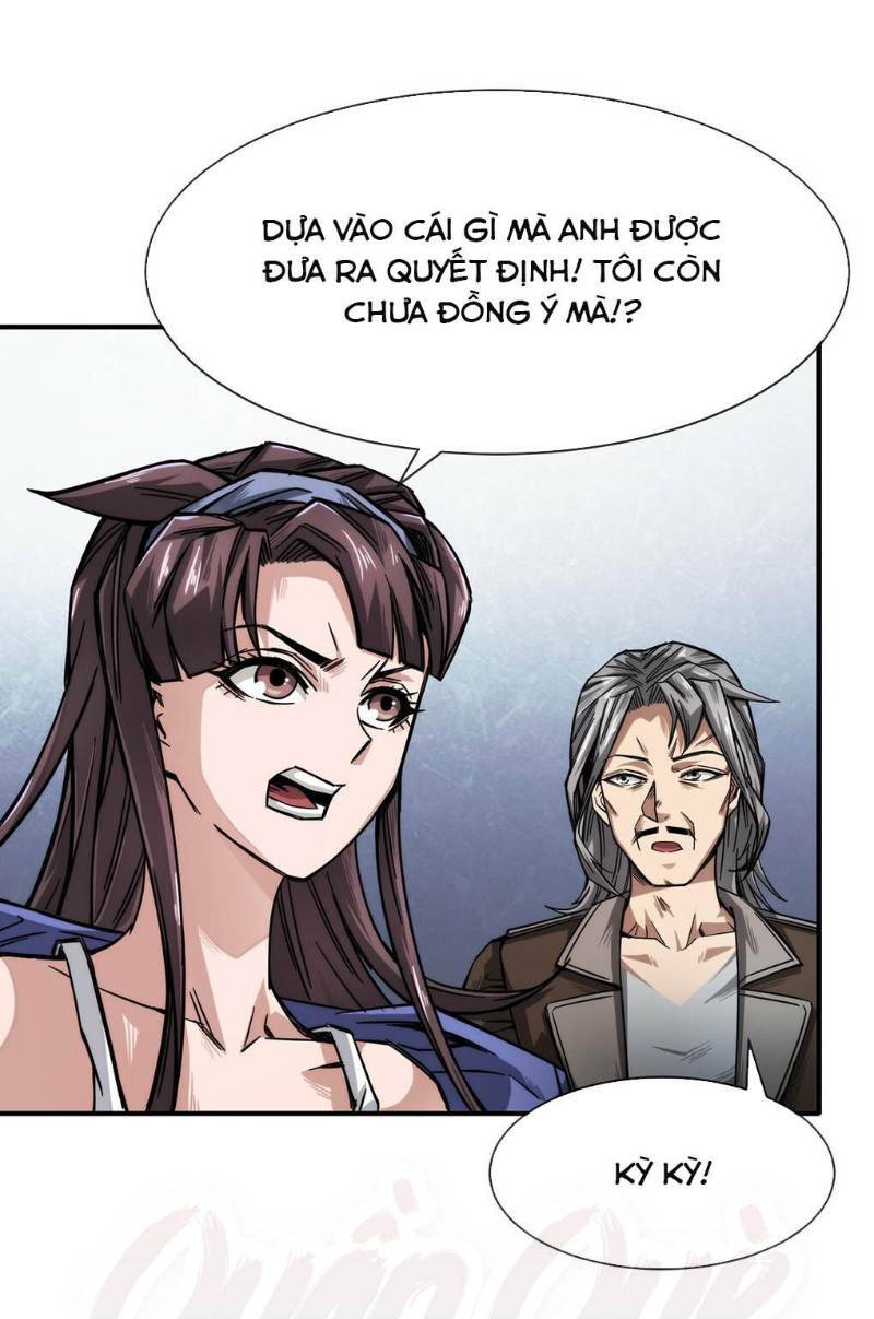 dạ thị chi chủ chapter 3 36