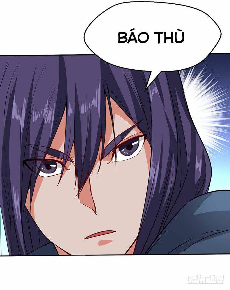 hỗn độn kiếm thần chapter 57 16