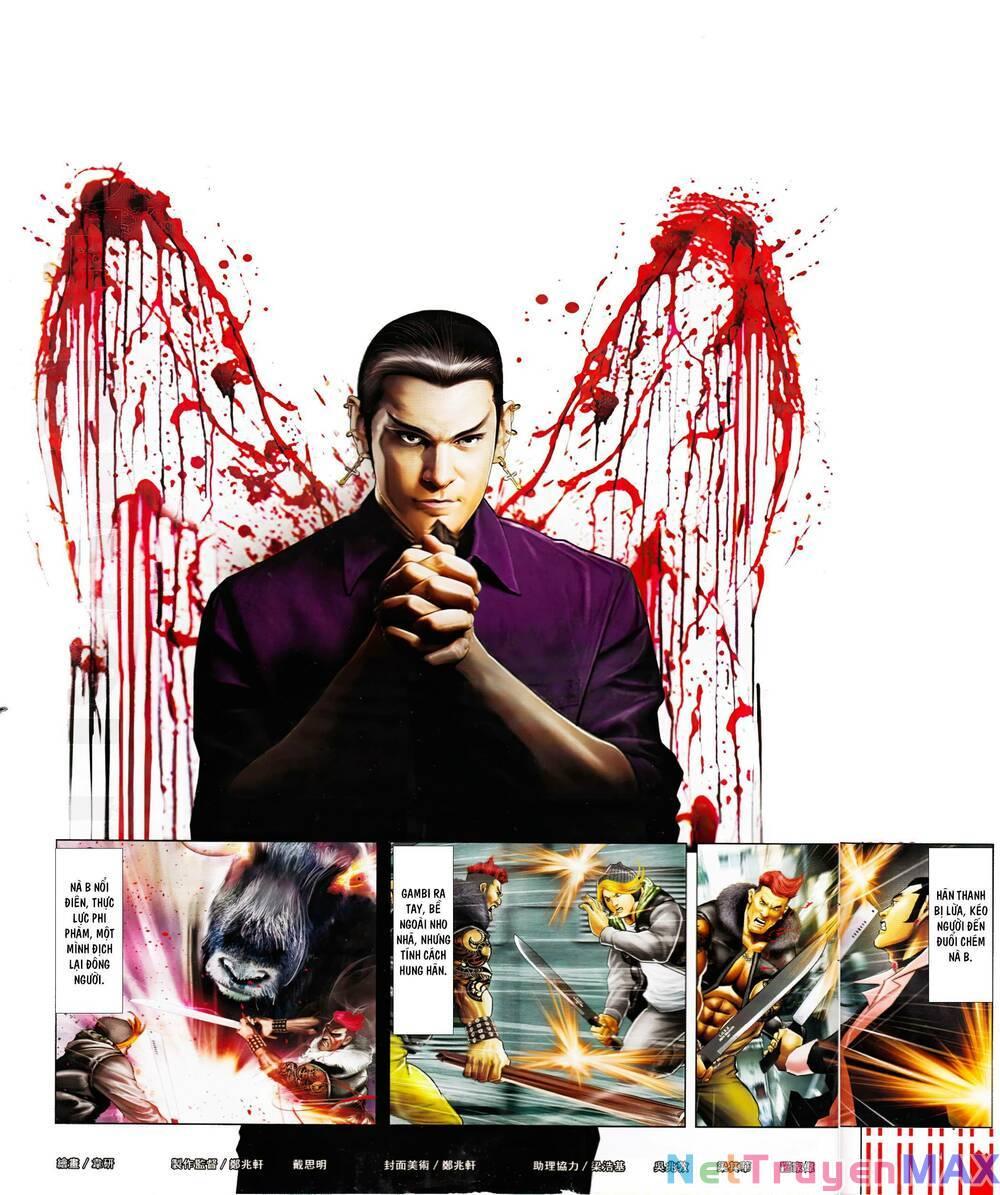 hỏa vũ diệu dương chapter 917 2