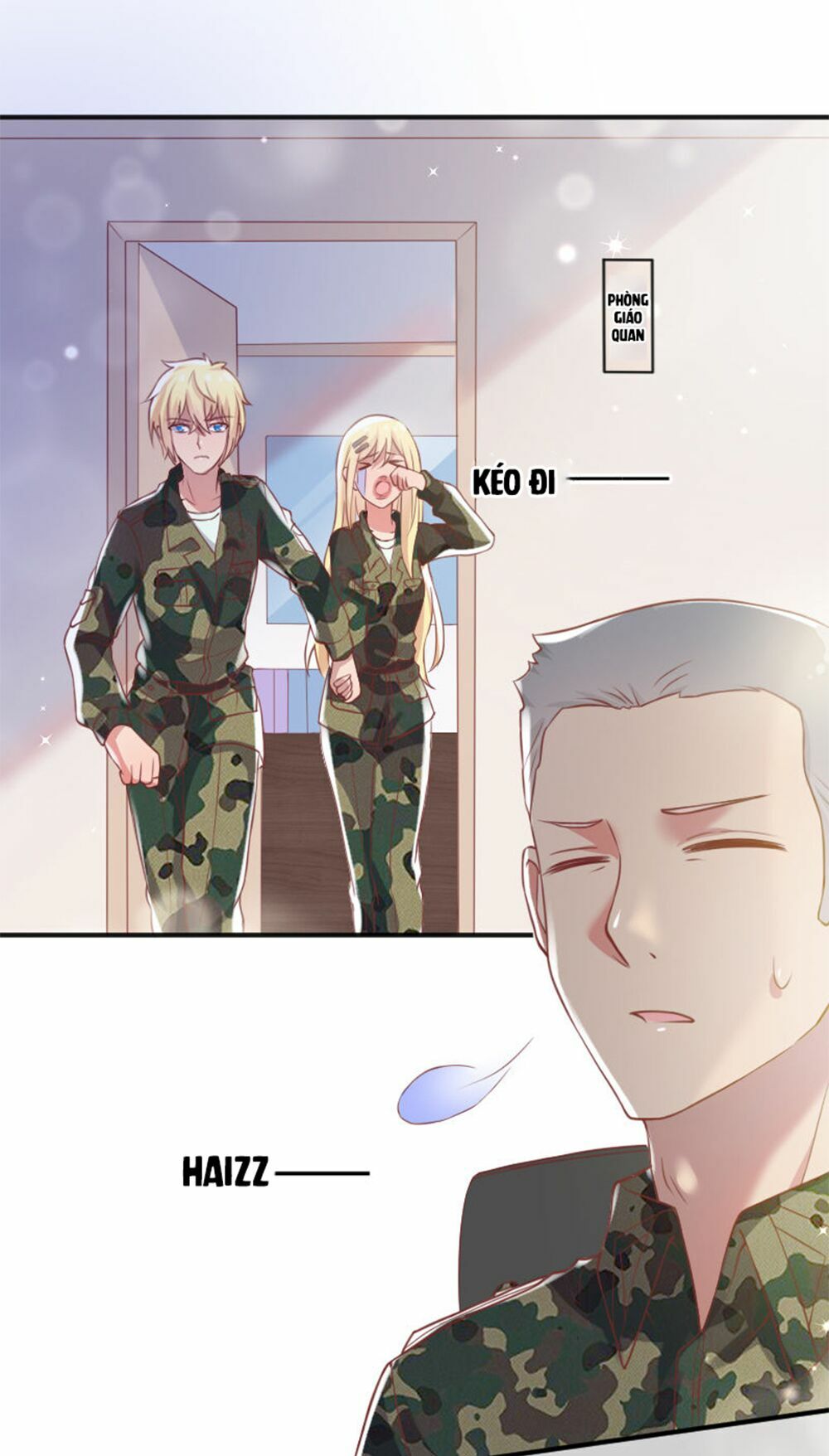 chồng già vợ trẻ trêu nhau hàng ngày chapter 57 13