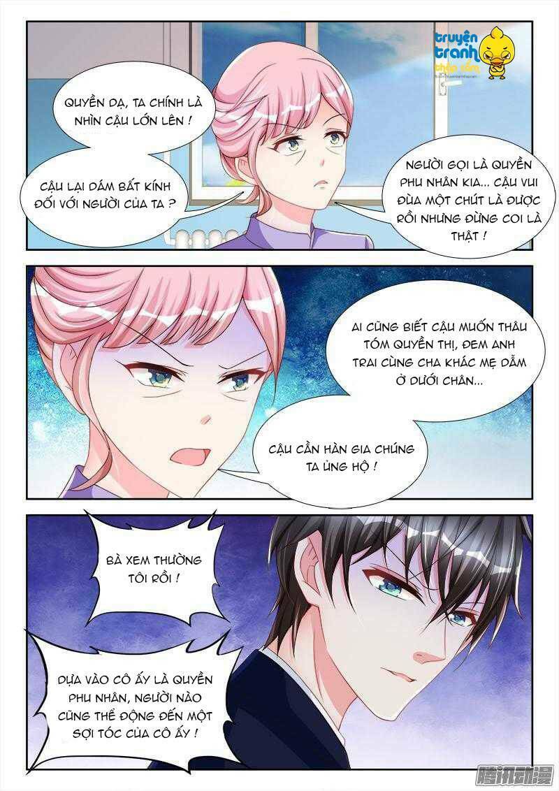 đế hào lão công thật ngông cuồng chapter 61 4