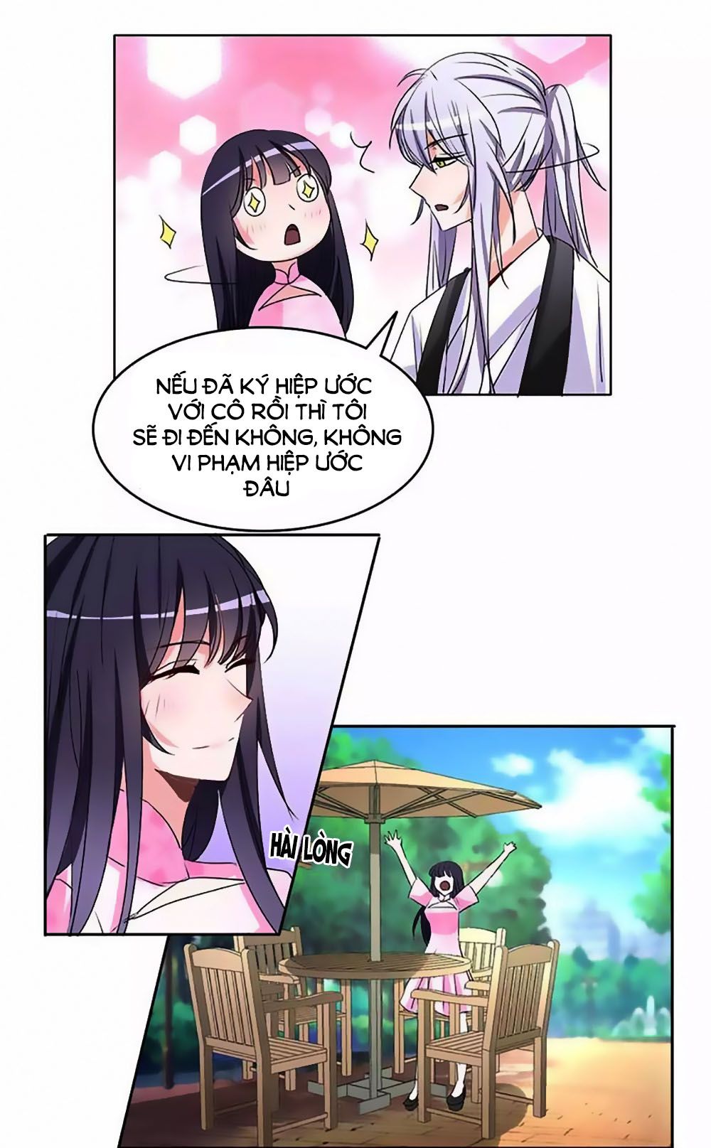 Dân Quốc Yêu Văn Lục chapter 104 - Trang 36