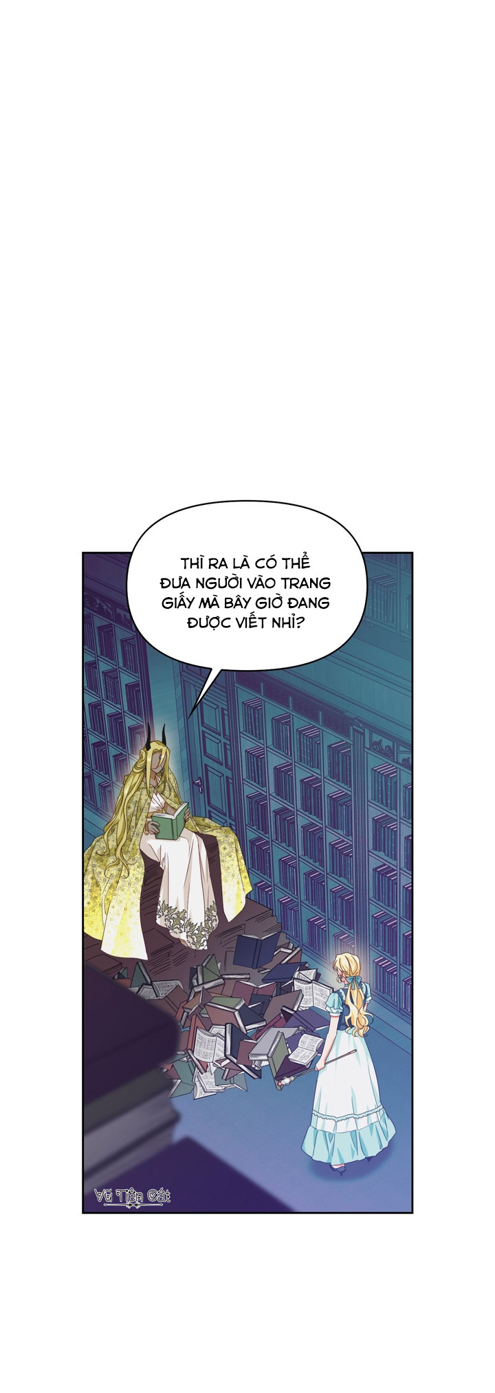 ác nữ xứng đôi với bạo chúa chapter 60 4