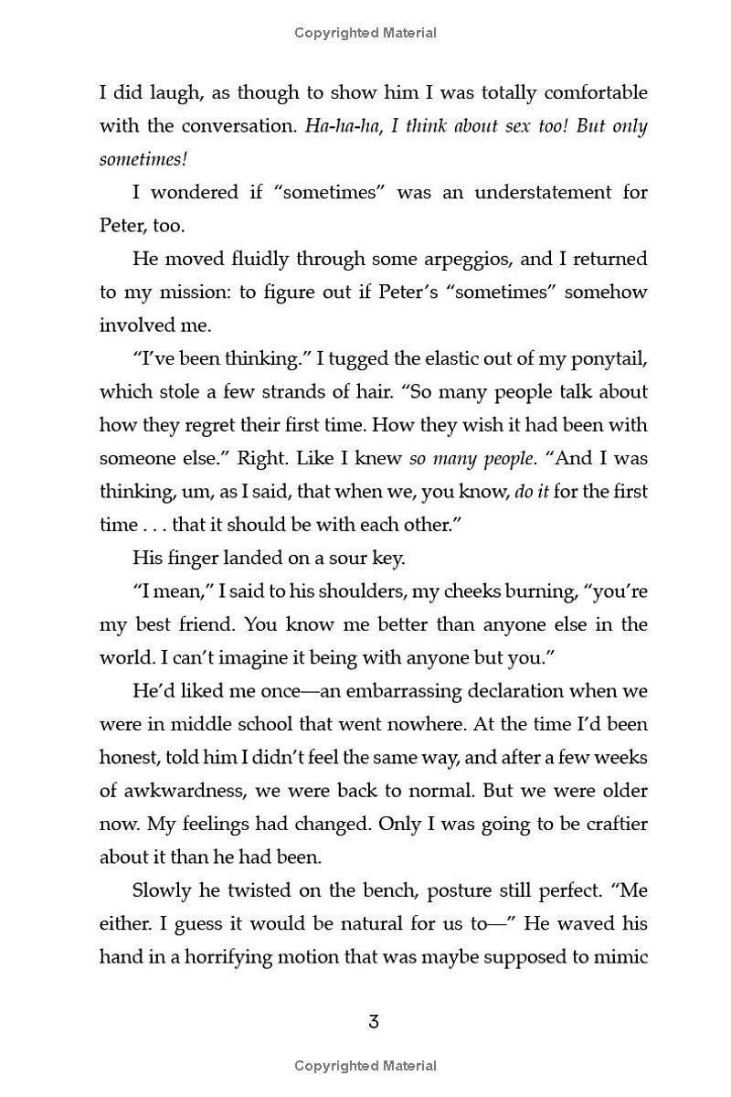 Sách ngoại văn: Our Year Of Maybe