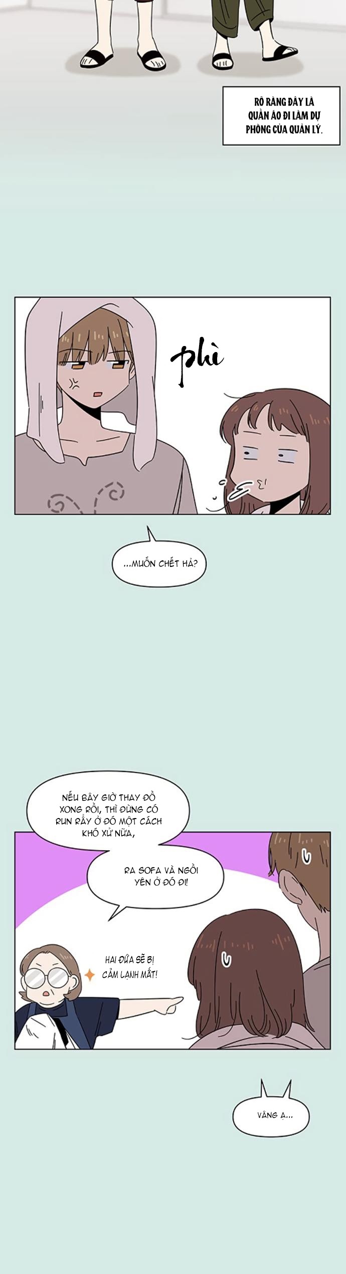 thanh xuân rực rỡ - season of blossom chapter 40 5