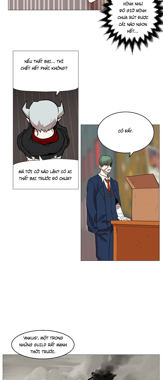 hard core leveling warrior chapter 121 16