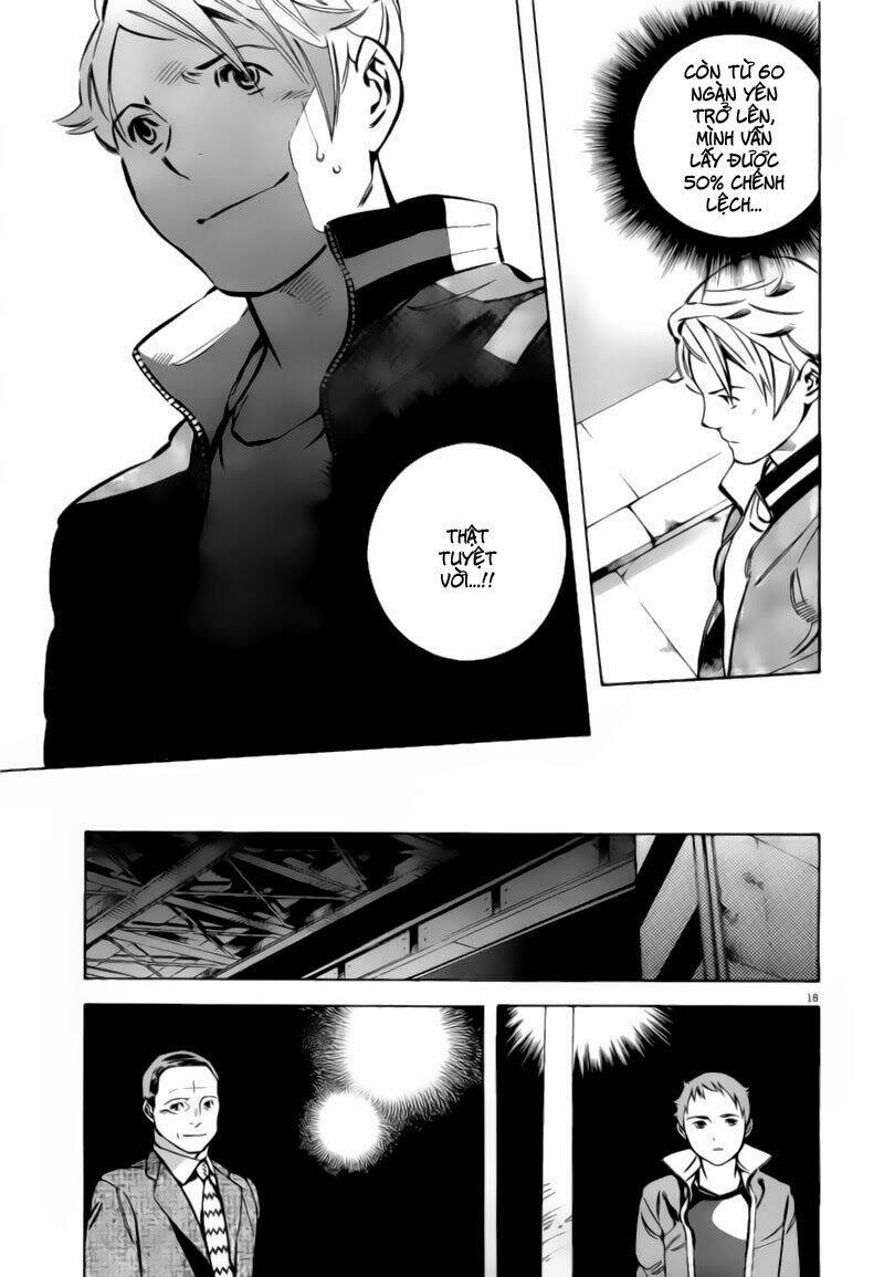 shin kurosagi - con diệc đen 2 chapter 93 19