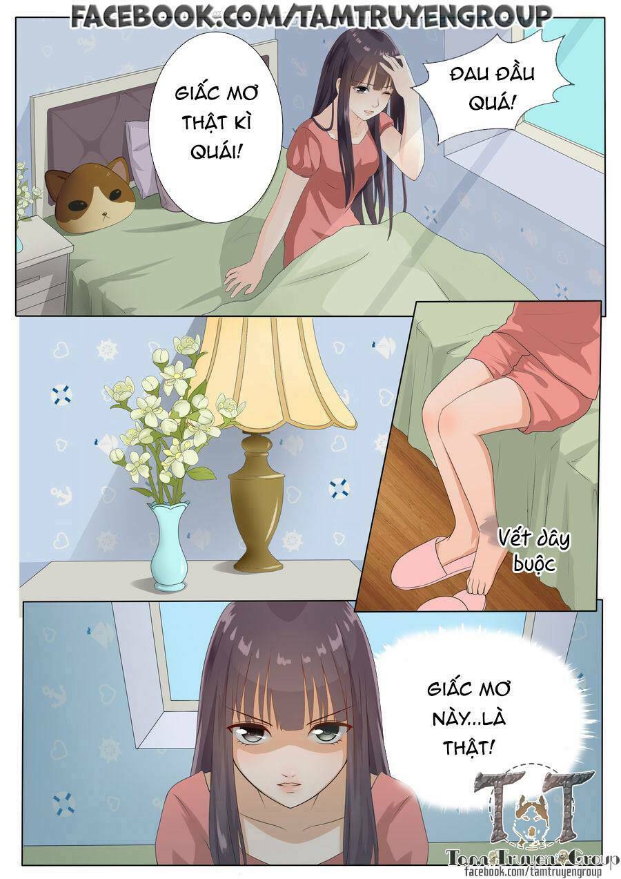 bách dạ kì truyện chapter 3 8