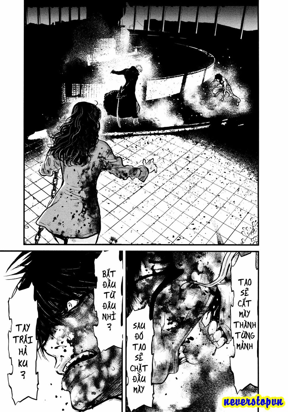 wolf guy - wolfen crest chapter 108 17