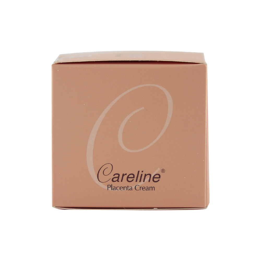 Kem dưỡng da Careline Placenta Cream nhau thai cừu giúp cấp ẩm, ngăn ngừa nếp nhăn 100ml