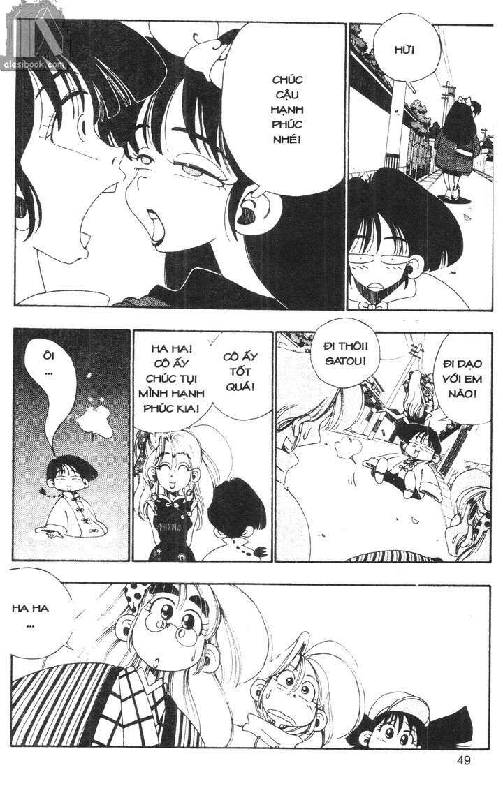 bộ đôi siêu hài chapter 194 19