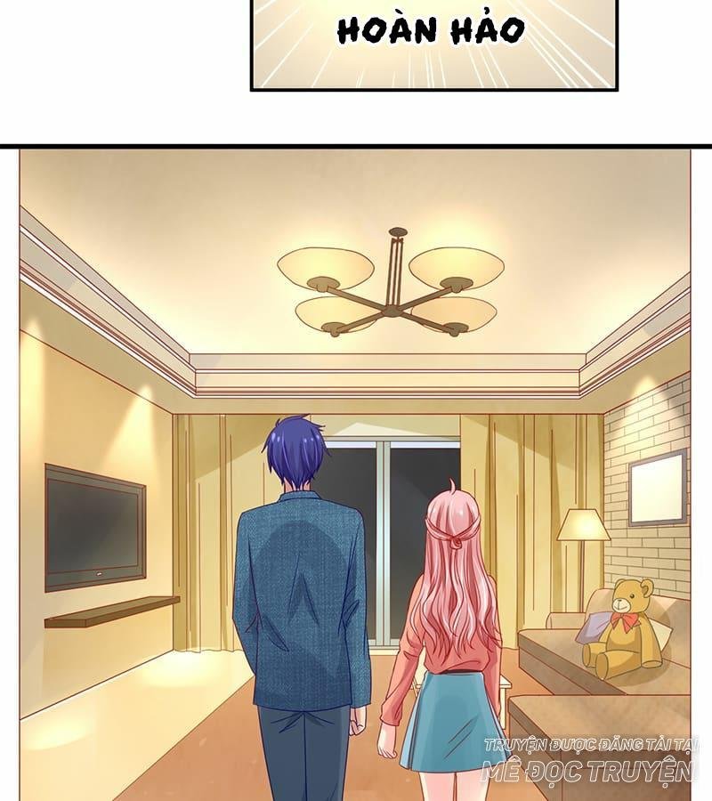 tống thống hống hách và cô gái ngây thơ chapter 8 16