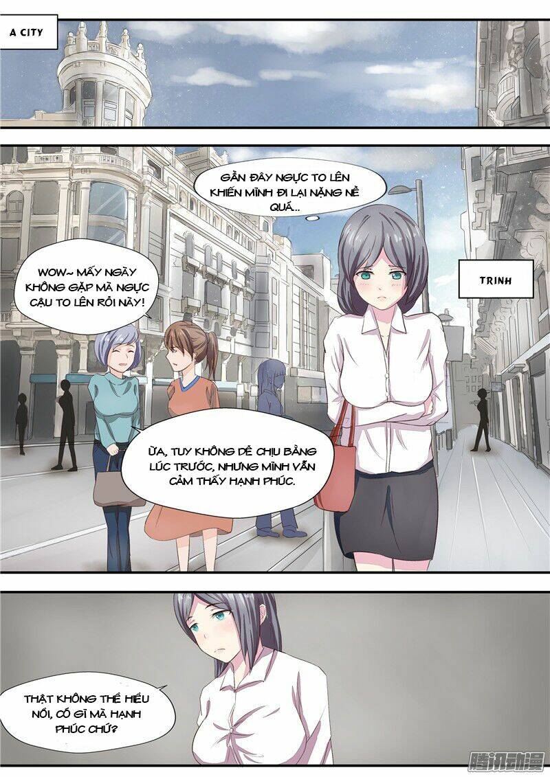 hiểm họa ô nhiễm nguồn nước chapter 42 4