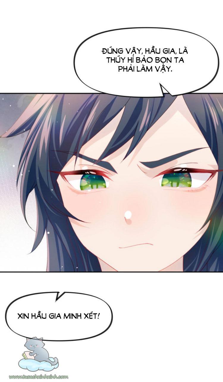 một đêm nọ đột nhiên yandere tới! chapter 21 8