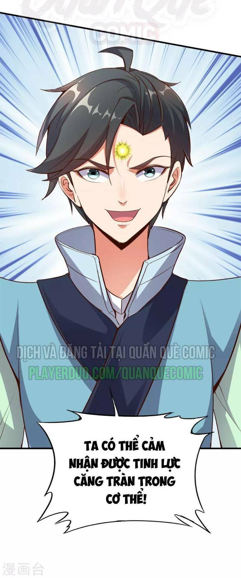 phục thiên thánh chủ chapter 9 15