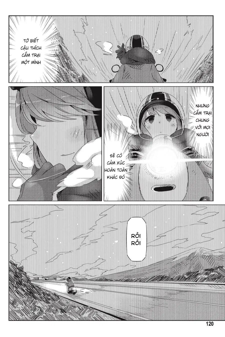 yurukyan chapter 22 30