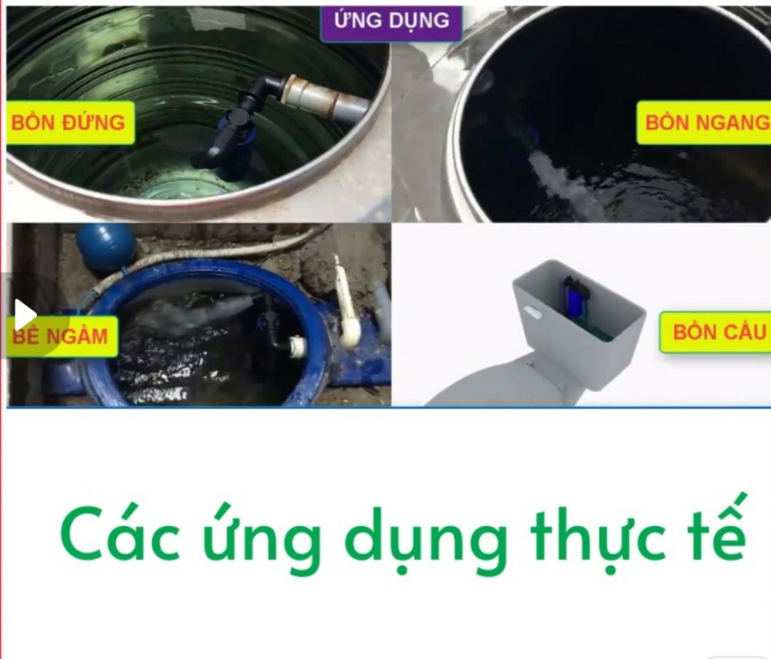 Phao Cơ Thông Minh - Mẫu Thế Hệ Mới 2020 Cao Cấp