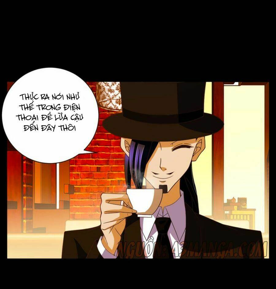 người yêu khát máu của tôi chapter 40 44