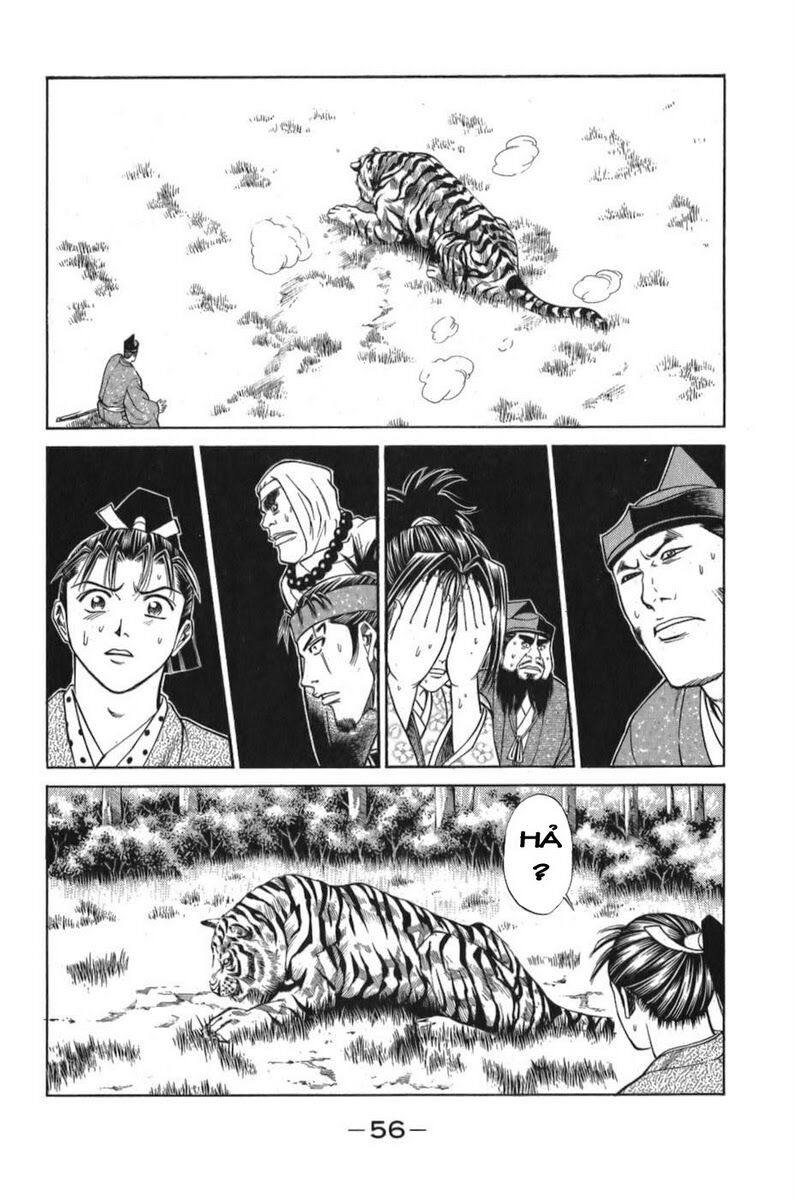 thiếu niên vương phần 1 chapter 55 51