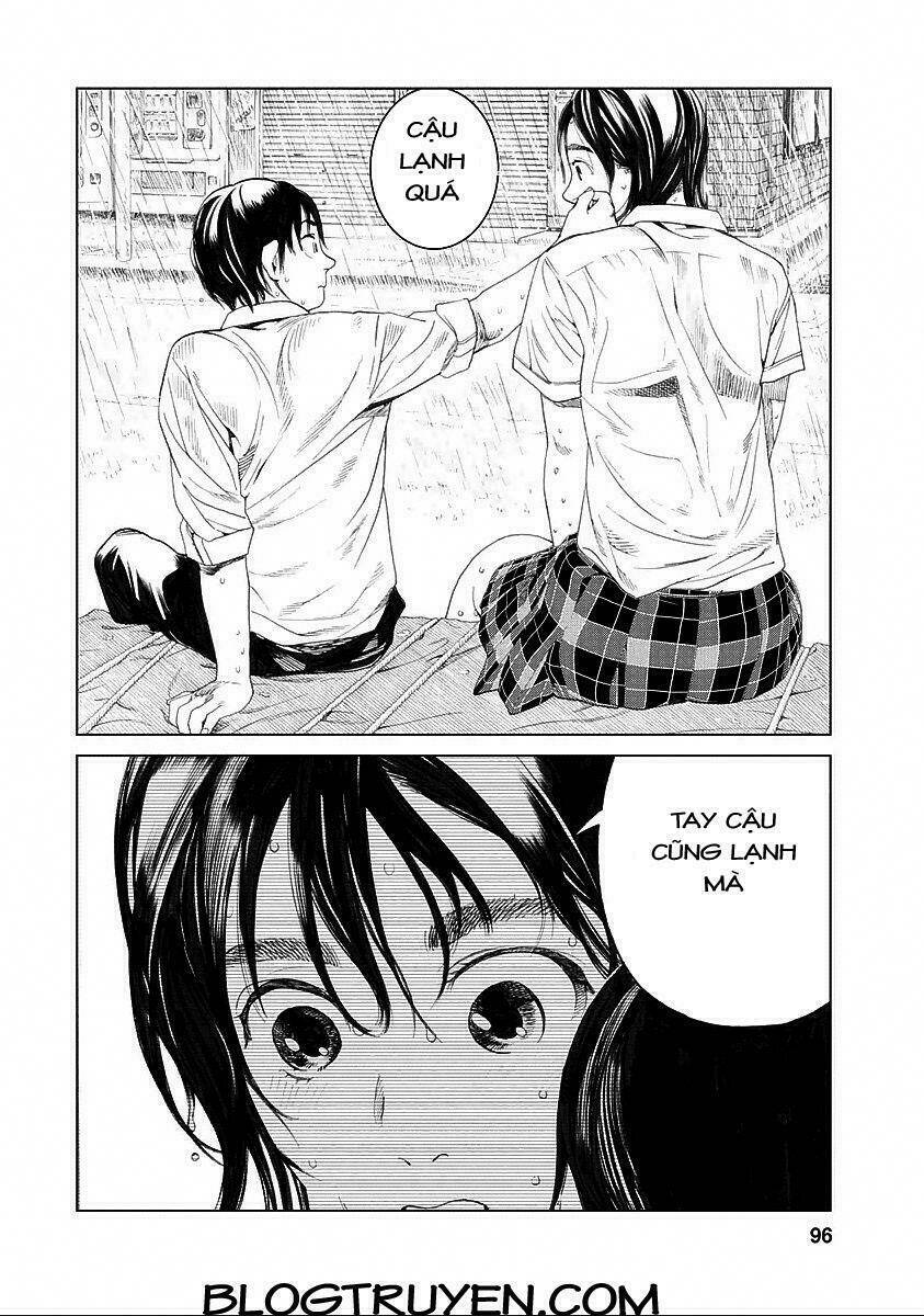 fujiyamasan wa shishunki chapter 22 16