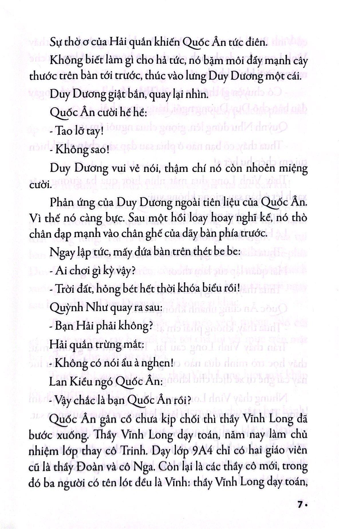 Kính Vạn Hoa - Tập 6 (Tái Bản 2022)