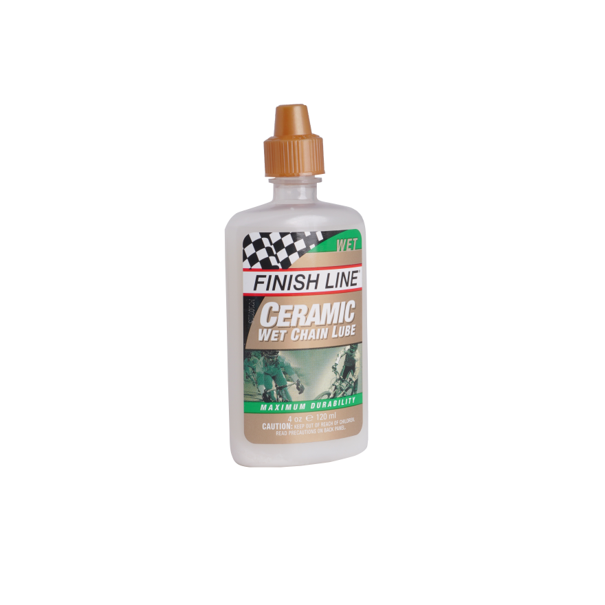 [FREESHIP] Dầu Bôi Trơn 120ML FINISH LINE Ceramic Wet Lube