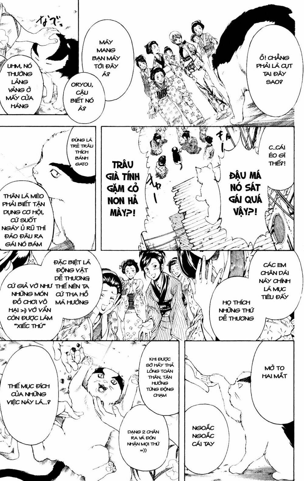 gintama - linh hồn bạc chapter 276 6