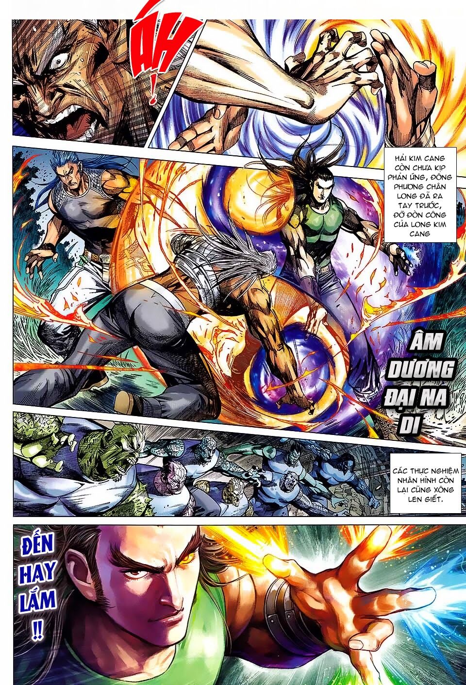 thạch hắc long truyện chapter 54 3