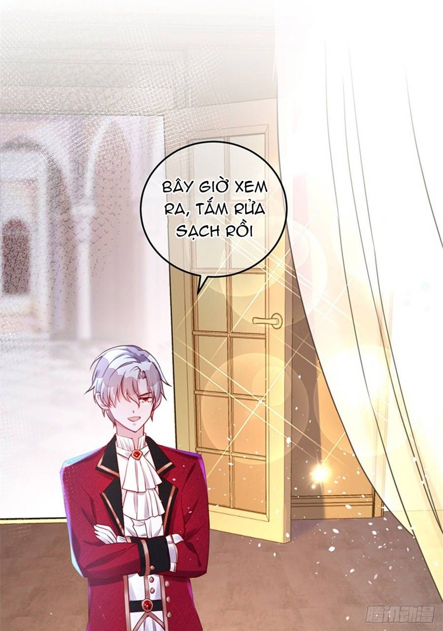 rước sói vào nhà chapter 4 6