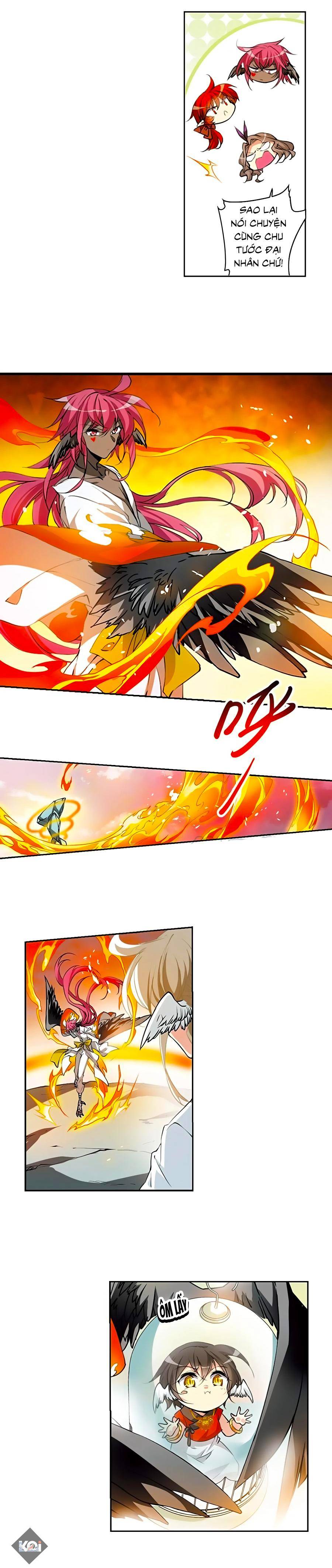 tam nhãn hao thiên lục chapter 307.2 4