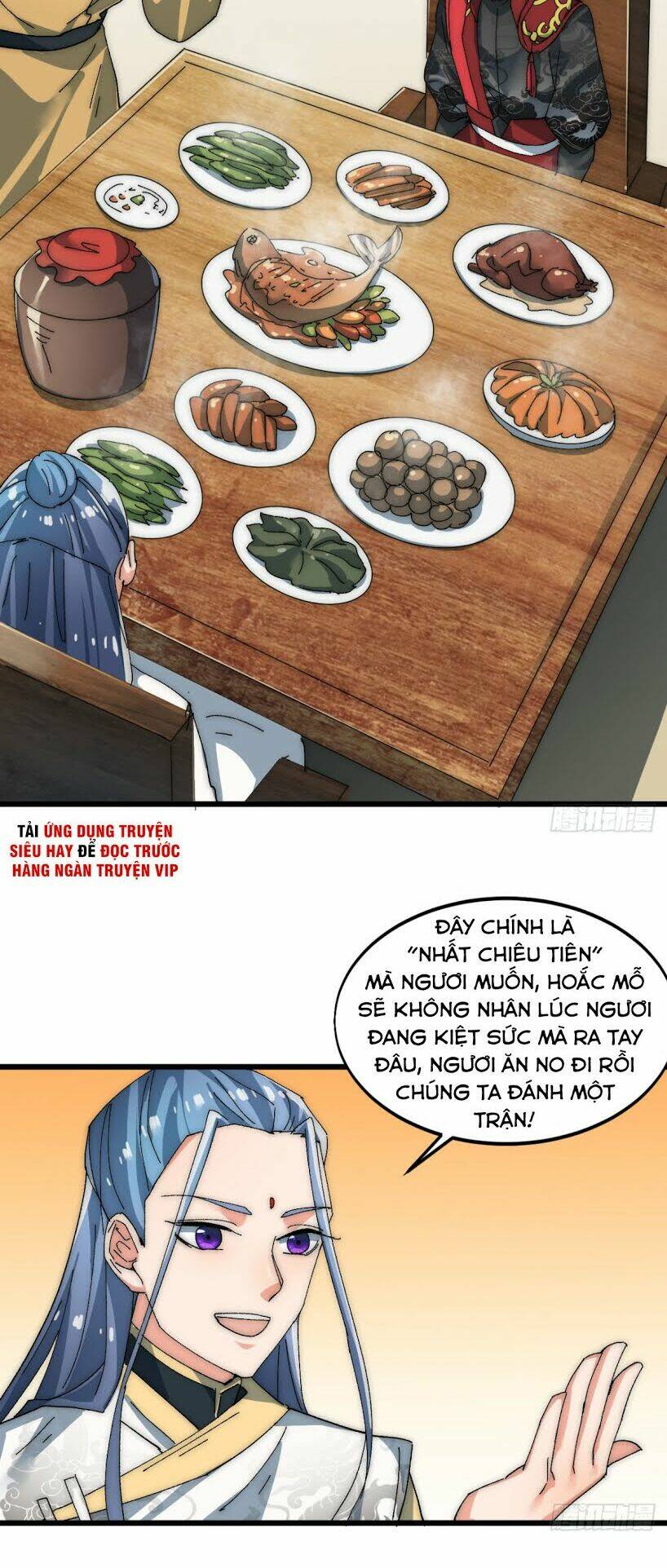 nhất chiêu tiên chapter 3 20