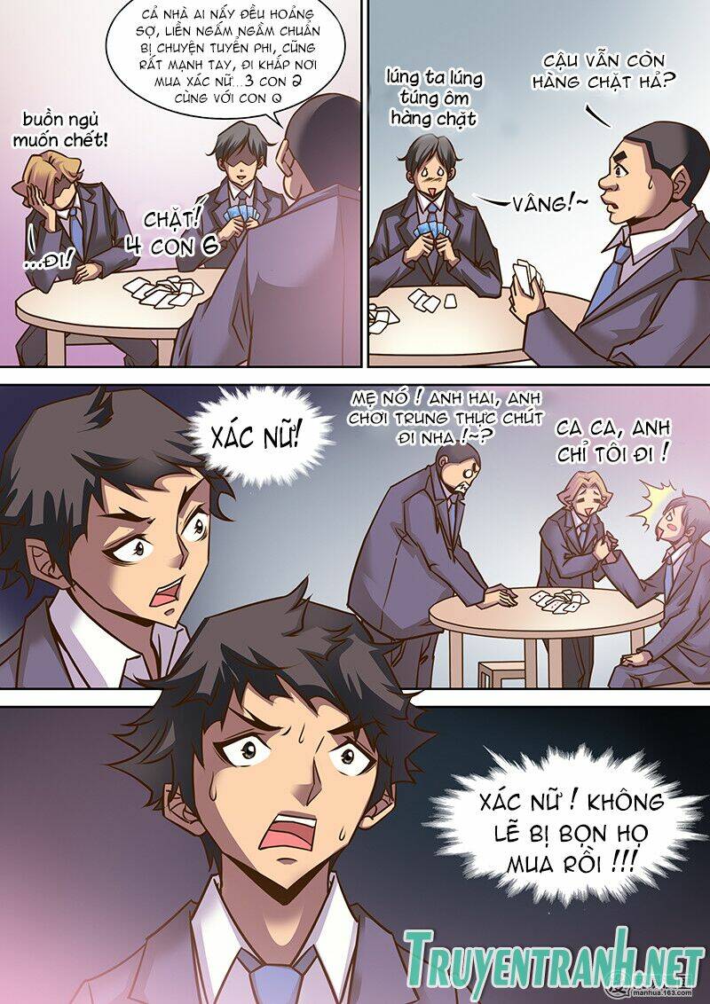 hắc bạch ngụy lục chapter 4 11