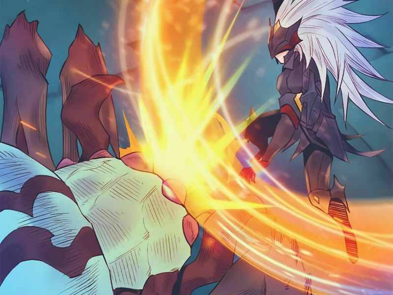 tu sĩ trị liệu của thái dương giáo chapter 21 200