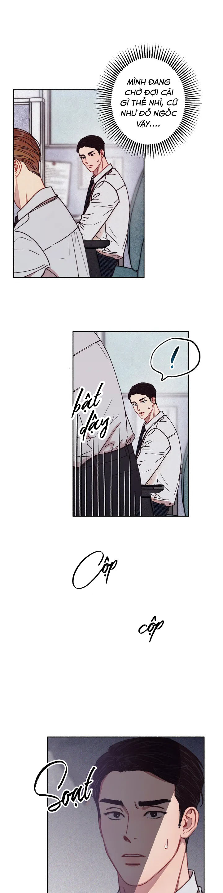 hương kẹo vừa ý chapter 1 6