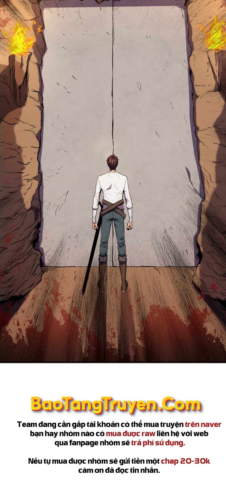 tôi thăng cấp trong lúc ngủ chapter 8 11