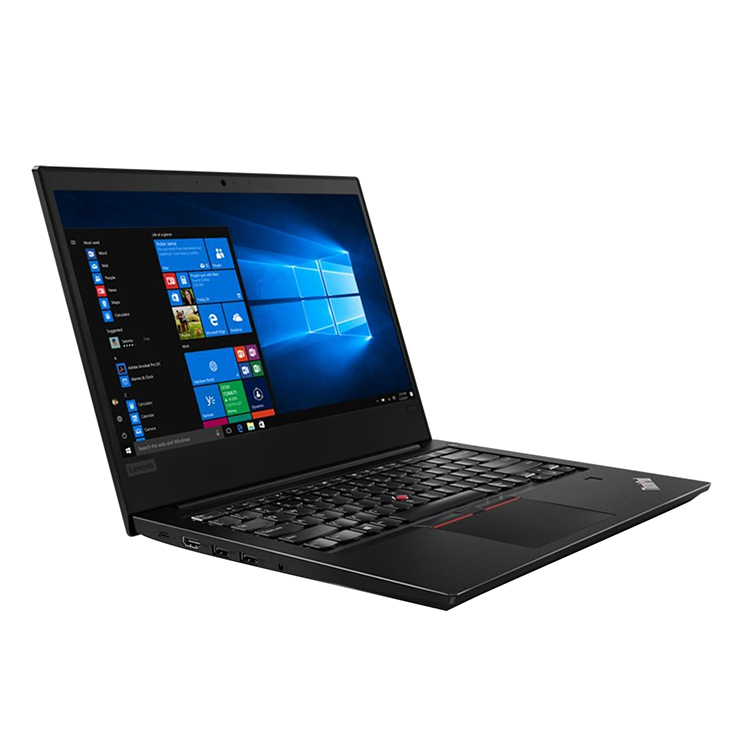 Laptop Lenovo ThinkPad E490s 20NGS01K00 Core i5-8265U/ Dos (14 FHD) - Hàng Chính Hãng